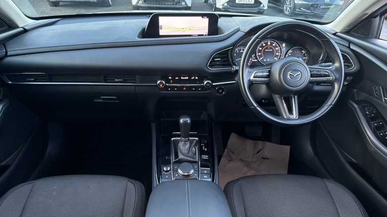 Mazda Cx-30 2.0 e-Skyactiv X MHEV Sport Lux 5dr Auto Petrol Hatchback